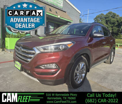 2018 Hyundai Tucson Limited AWD photo