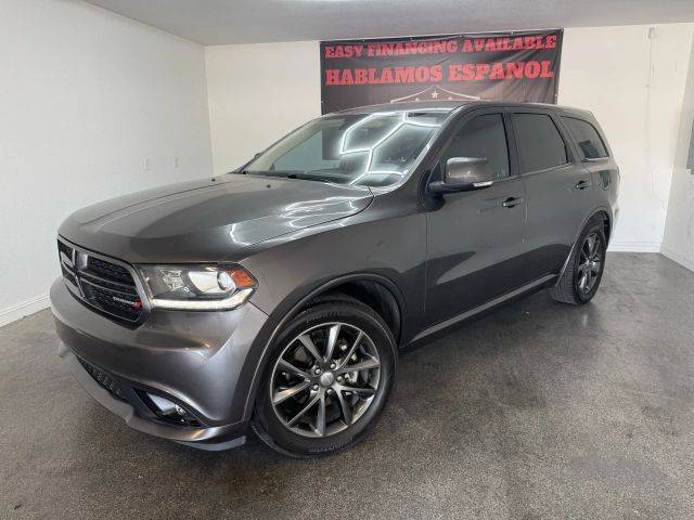 2018 Dodge Durango GT RWD photo