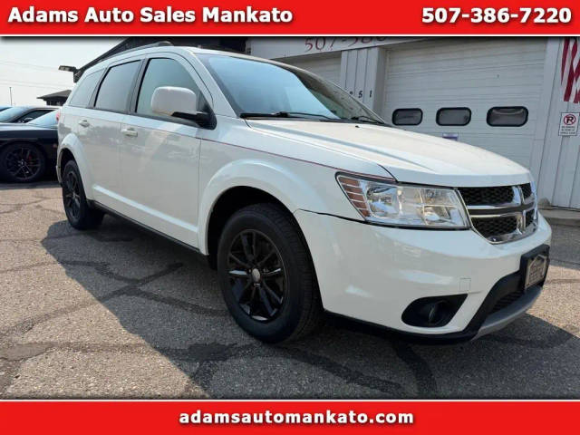 2017 Dodge Journey SXT FWD photo