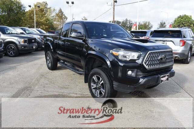 2018 Toyota Tacoma TRD Sport 4WD photo