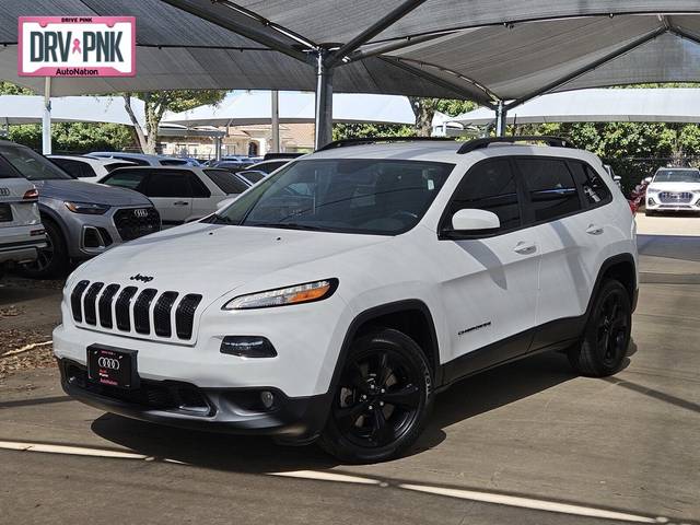 2018 Jeep Cherokee Latitude FWD photo