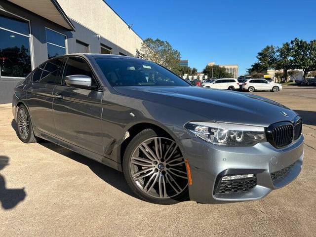 2018 BMW 5 Series 530i RWD photo