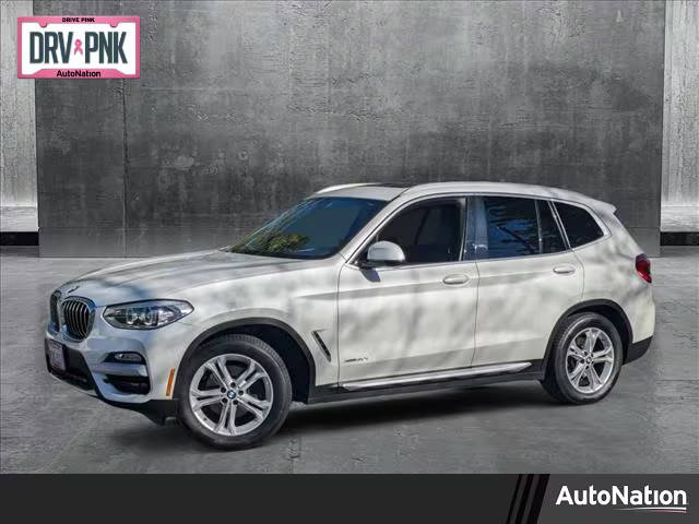 2018 BMW X3 xDrive30i AWD photo