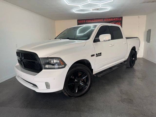 2018 Ram 1500 Night 4WD photo