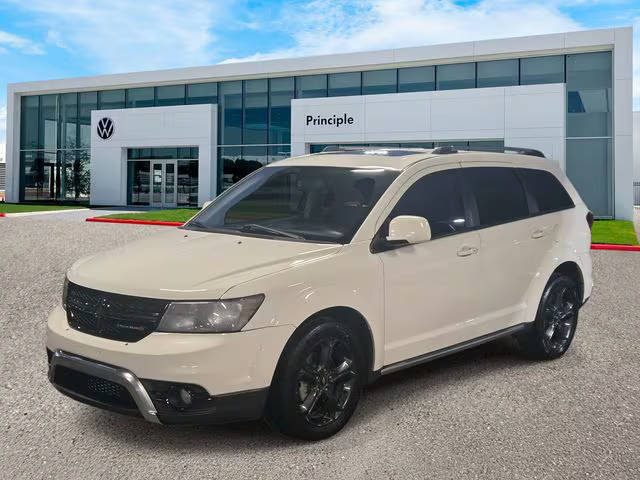 2018 Dodge Journey Crossroad FWD photo