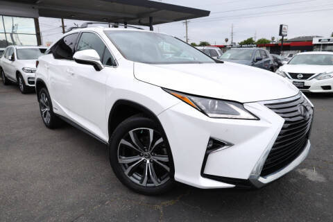 2018 Lexus RX RX 450h AWD photo