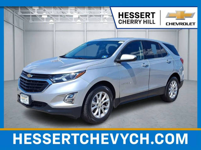 2018 Chevrolet Equinox LT FWD photo