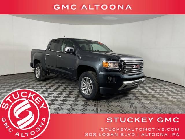 2018 GMC Canyon 4WD SLT 4WD photo