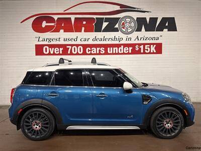 2017 MINI Countryman Cooper AWD photo