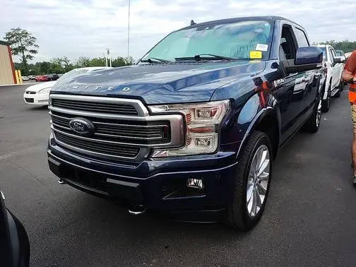 2018 Ford F-150 Limited 4WD photo