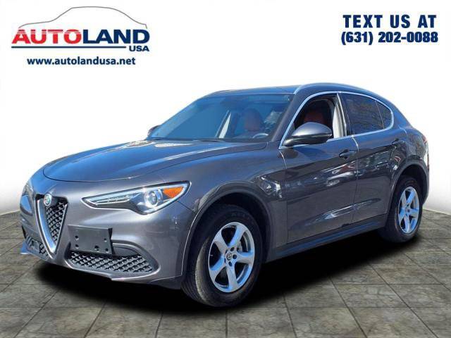 2018 Alfa Romeo Stelvio  AWD photo