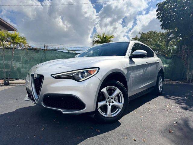 2018 Alfa Romeo Stelvio  AWD photo