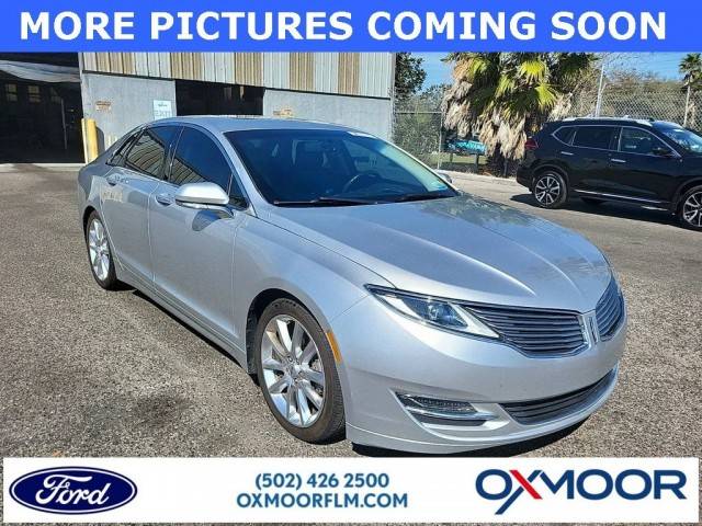 2015 Lincoln MKZ  FWD photo