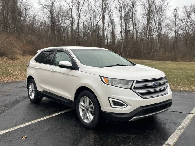 2018 Ford Edge SEL AWD photo