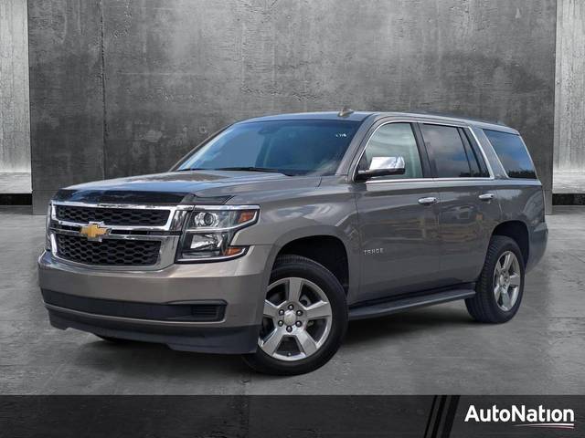 2018 Chevrolet Tahoe LT 4WD photo