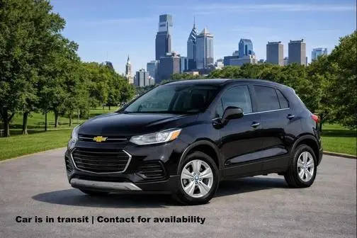2018 Chevrolet Trax LS FWD photo
