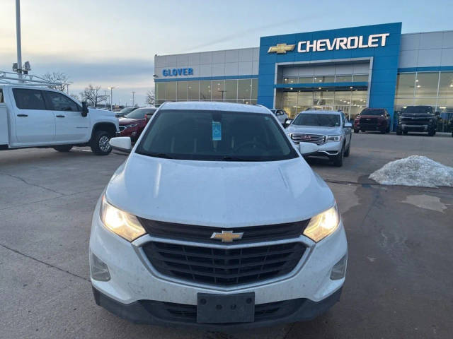 2018 Chevrolet Equinox LT FWD photo