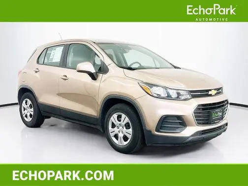 2018 Chevrolet Trax LS FWD photo