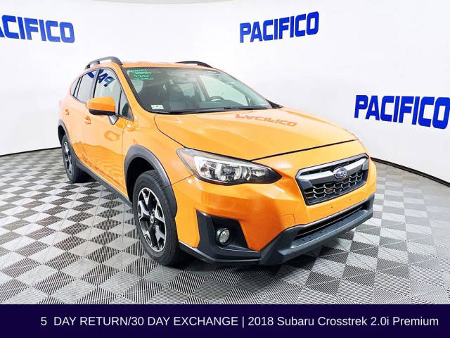 2018 Subaru Crosstrek Premium AWD photo