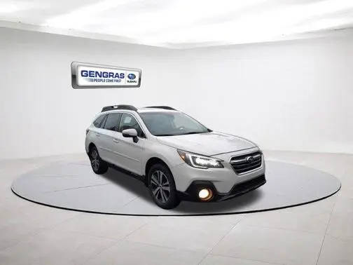 2018 Subaru Outback Limited AWD photo
