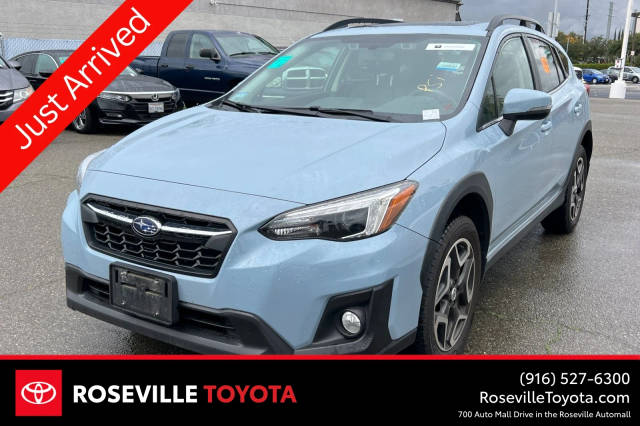 2018 Subaru Crosstrek Limited AWD photo