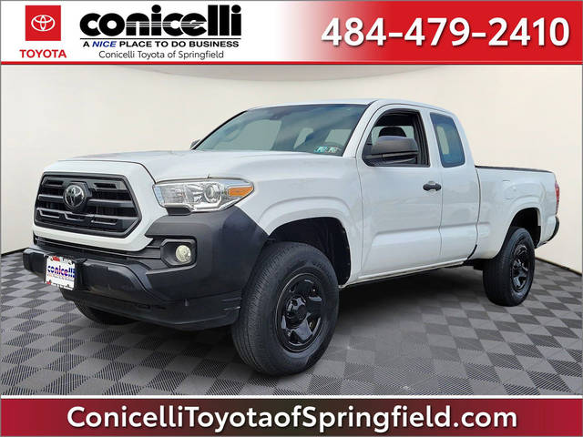 2018 Toyota Tacoma SR 4WD photo