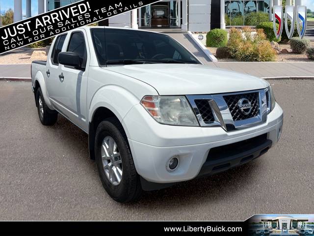 2018 Nissan Frontier SV V6 RWD photo