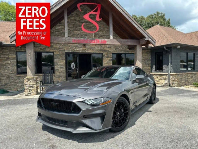 2018 Ford Mustang GT RWD photo