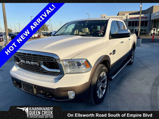 2018 Ram 1500 Longhorn 4WD photo