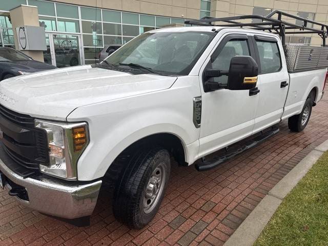2018 Ford F-250 Super Duty XL RWD photo