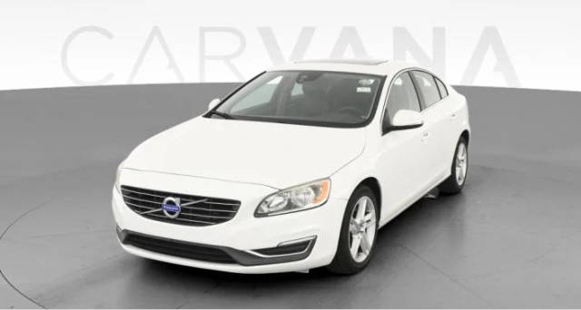 2015 Volvo S60 T5 Drive-E Premier FWD photo