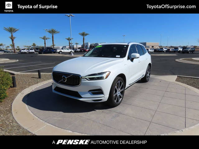 2018 Volvo XC60 Inscription AWD photo