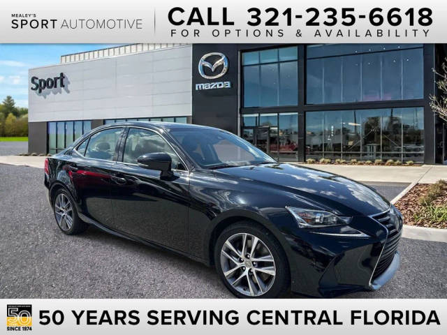 2018 Lexus IS IS 300 RWD photo