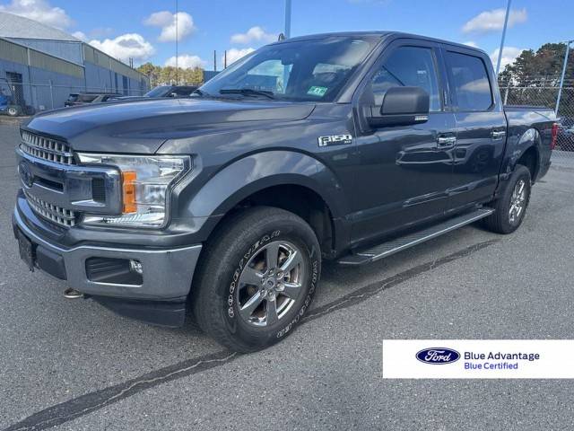 2018 Ford F-150 XLT 4WD photo