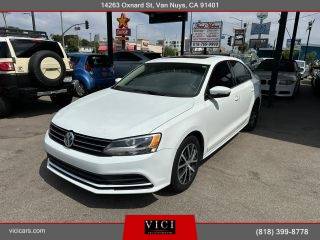 2018 Volkswagen Jetta 1.4T SE FWD photo