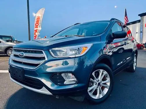 2018 Ford Escape SE 4WD photo