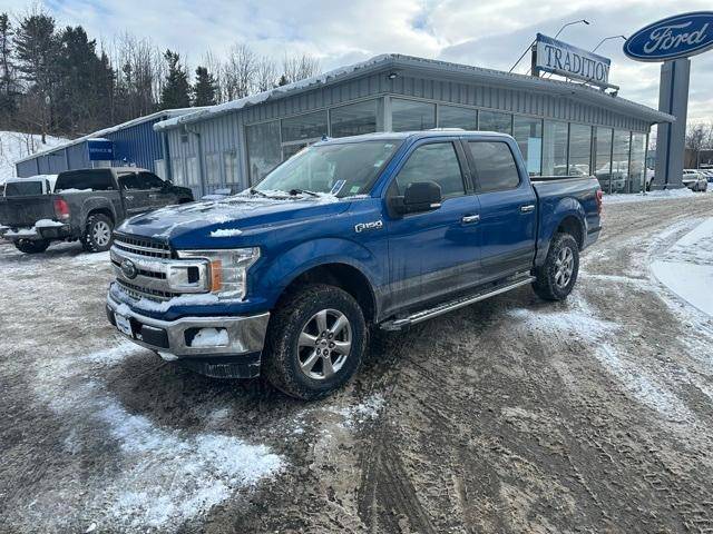 2018 Ford F-150 XLT 4WD photo