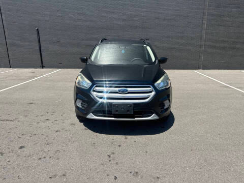 2018 Ford Escape SE 4WD photo