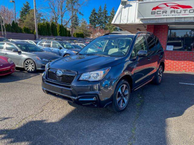 2018 Subaru Forester Premium AWD photo