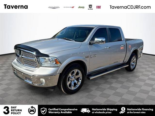 2018 Ram 1500 Laramie 4WD photo