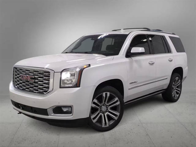 2018 GMC Yukon Denali 4WD photo