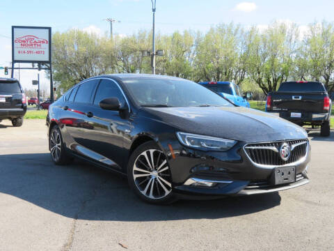 2018 Buick Regal Sportback Essence FWD photo