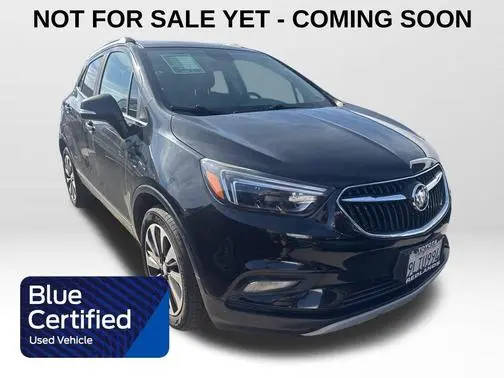 2018 Buick Encore Essence FWD photo