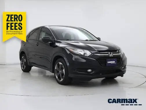 2018 Honda HR-V EX AWD photo