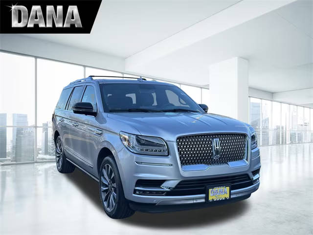 2018 Lincoln Navigator Select 4WD photo