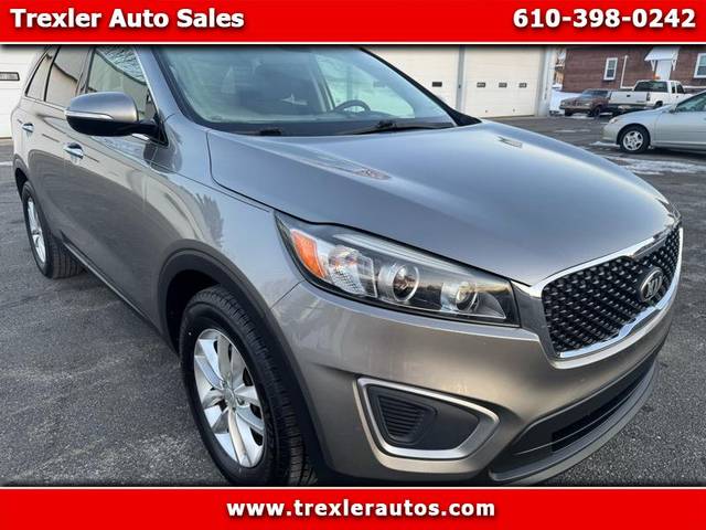 2016 Kia Sorento LX FWD photo