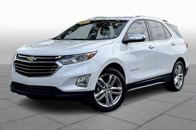 2018 Chevrolet Equinox Premier FWD photo