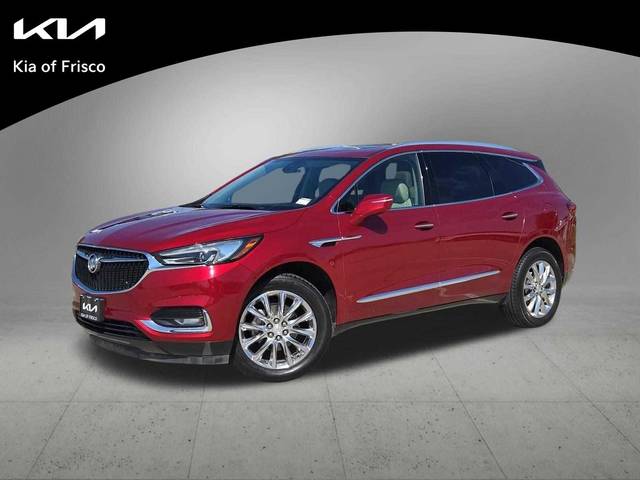 2018 Buick Enclave Premium FWD photo