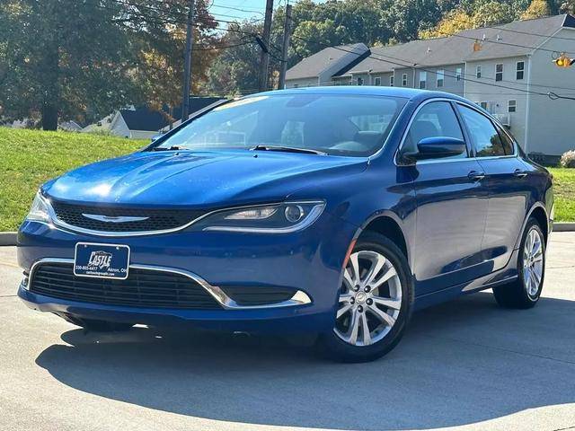 2015 Chrysler 200 Limited FWD photo