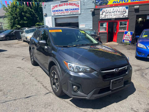 2018 Subaru Crosstrek Premium AWD photo